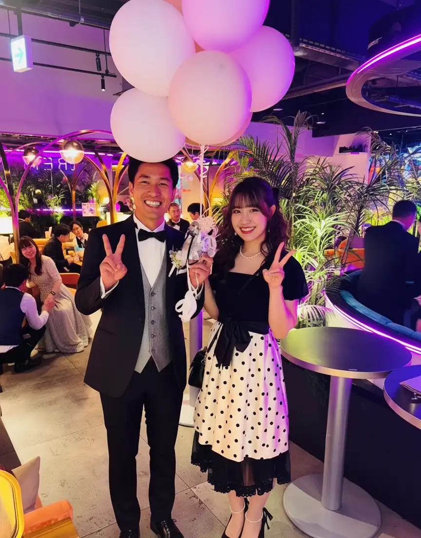 2次会・パーティー